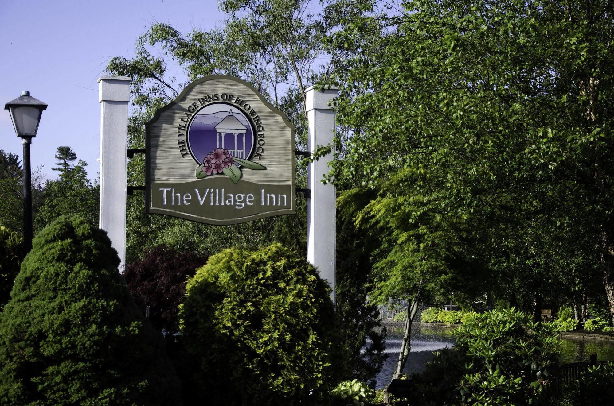 Village Inn - Blowing Rock Ngoại thất bức ảnh